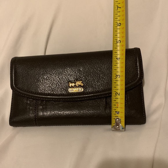 COACH WALLET - Picture 8 of 8